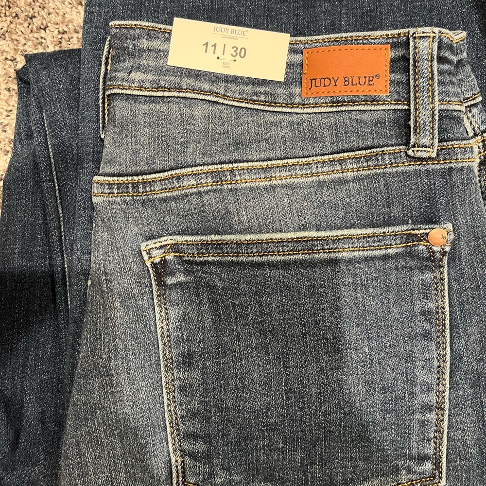 Judy Blue Jeans